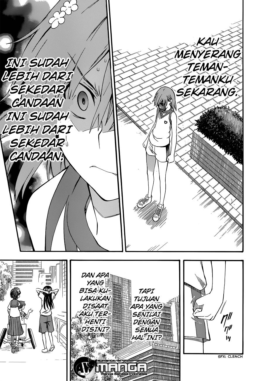 To Aru Kagaku no Railgun Chapter 49